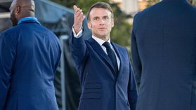«A França não se vergará ao antissemitismo»: as declarações de Macron antes do França-Israel