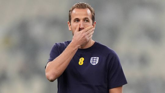 Inglaterra: após criticar colegas, Kane perde a titularidade