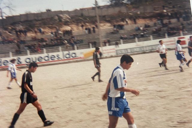 «O FC Porto já andava interessado nele há três ou quatro anos…»