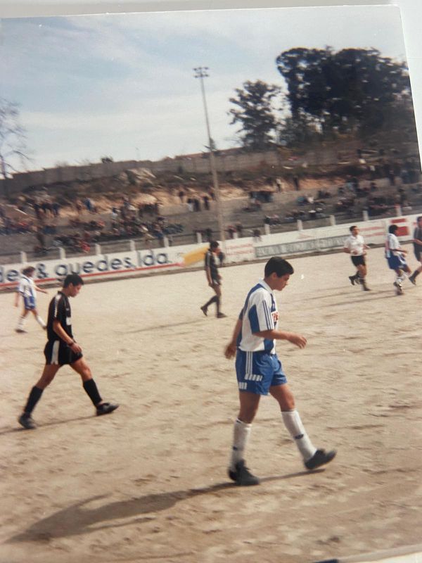 50.º aniversário de Sérgio Conceição «O FC Porto já andava interessado nele há três ou quatro anos…»