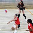 Equipa feminina de voleibol do Benfica regressa em grande à Europa