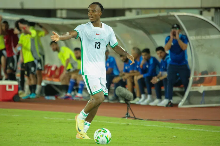 Nigéria escorrega! Mundial cada vez mais longe