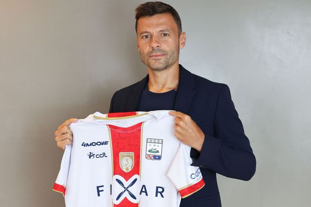 UD Leiria: Filipe Cândido já não é o treinador