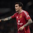 Man. United: futuro de Lindelof nas mãos de Amorim
