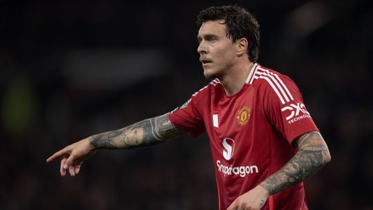 Man. United: futuro de Lindelof nas mãos de Amorim