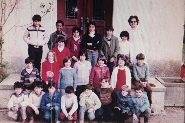 «Foi o primeiro da turma a ler a palavra mãe»