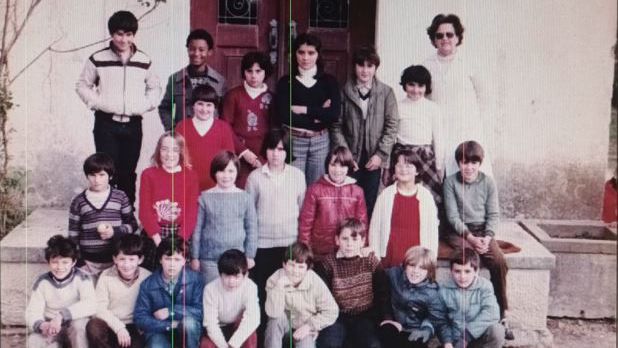 «Foi o primeiro da turma a ler a palavra mãe»