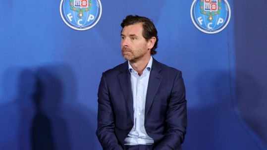 Villas-Boas e a renegociação da dívida: «Passo histórico para o FC Porto»