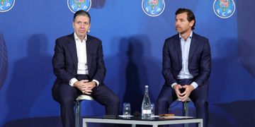 Villas-Boas e a renegociação da dívida: «Passo histórico para o FC Porto»