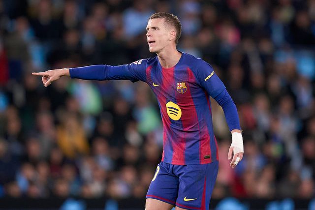 Dani Olmo: «O clube e a federação pensam no melhor para os jogadores»