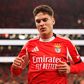 Sudakov ao serviço do Benfica - Foto: IMAGO
