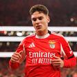 Sudakov ao serviço do Benfica - Foto: IMAGO