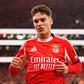 Sudakov , médio ucraniano do Benfica (foto: Imago)