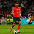 Bruno Fernandes, médio de Portugal