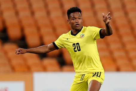 Geny Catamo é um dos escolhidos de Chiquinho Conde para a CAN