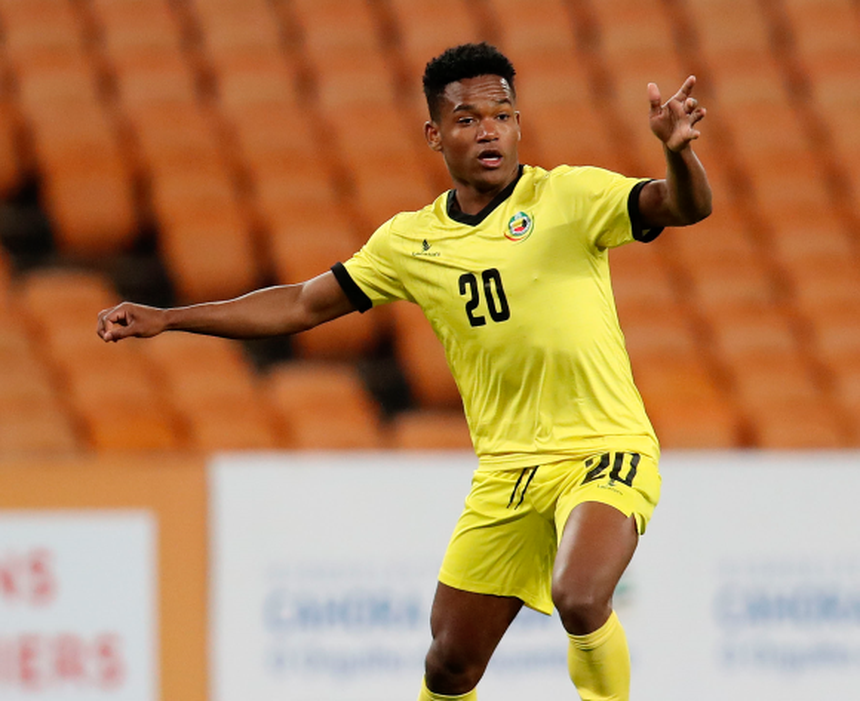 Geny Catamo é um dos escolhidos de Chiquinho Conde para a CAN