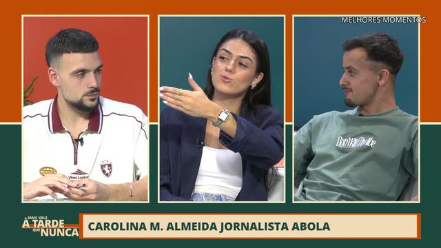 Mais Vale à Tarde Que Nunca - 14/11/2025