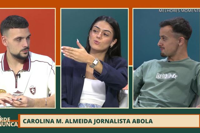 Mais Vale à Tarde Que Nunca - 14/11/2025