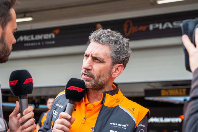 Andrea Stella considera esta geração de pilotos como a melhor da história