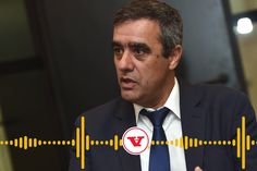 «Relatório de Fábio Veríssimo? Faz lembrar algumas coisas do passado»