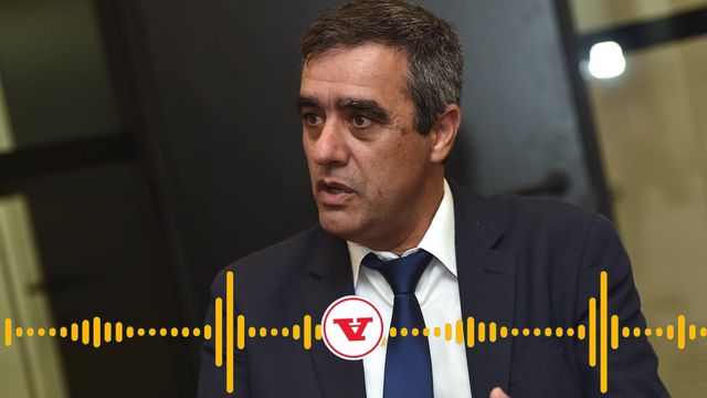 «Relatório de Fábio Veríssimo? Faz lembrar algumas coisas do passado»