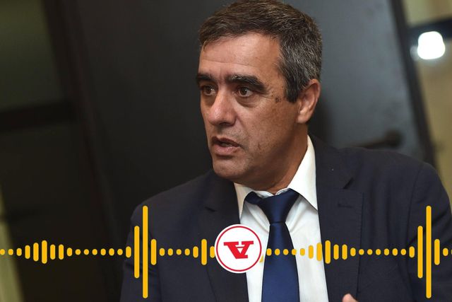 «Relatório de Fábio Veríssimo? Faz lembrar algumas coisas do passado»