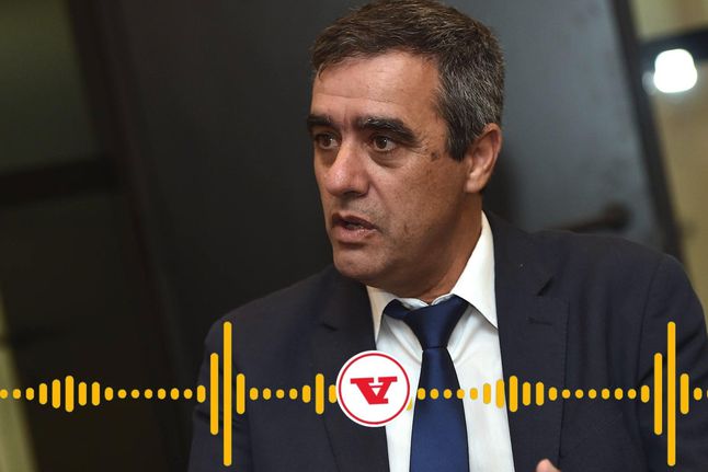 «Relatório de Fábio Veríssimo? Faz lembrar algumas coisas do passado»