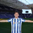 João Moreira chegou ao FC Porto por empréstimo, em janeiro - Foto: FC PORTO