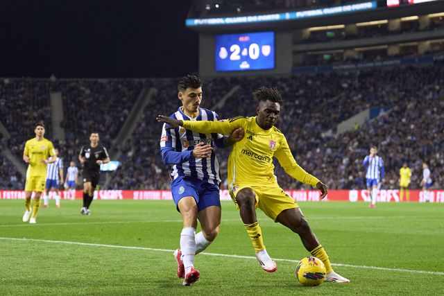Tunde é o jogador mais driblador da I Liga
