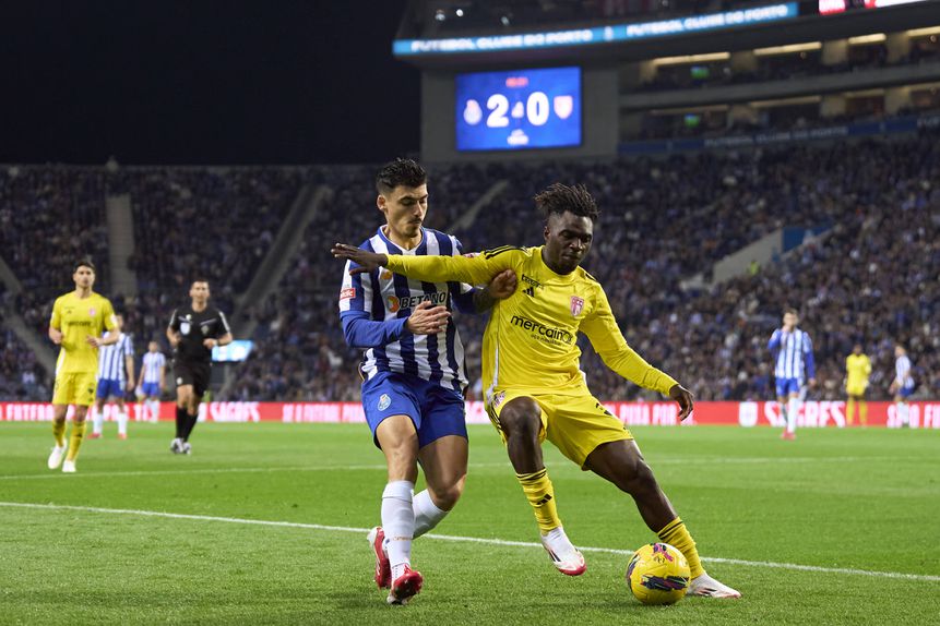 Tunde é o jogador mais driblador da I Liga