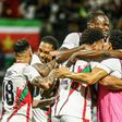 Festejos do Suriname - Foto:  Concacaf
