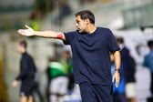 Vítor Martins deixou o comando técnico do Torreense - Foto: LUSA