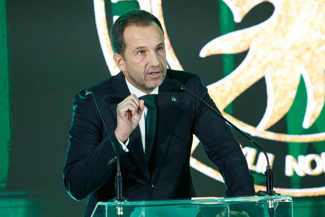 Frederico Varandas partiu para o ataque - Foto: Sporting CP