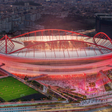 Benfica District foi apresentado a 22 de julho — Foto: SL Benfica