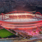 Benfica District foi apresentado a 22 de julho — Foto: SL Benfica