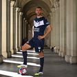 Roderick Miranda, capitão do Melbourne Victory, da Austrália