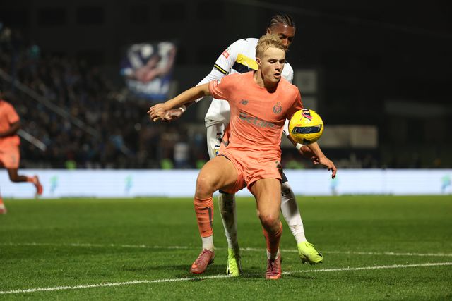 Froholdt vai despertando cobiça fora de portas