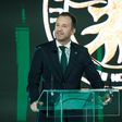 Frederico Varandas falou do agravamento das penas aos clubes - Foto: Sporting CP
