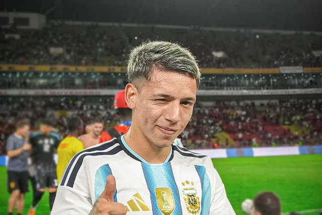 Gianluca Prestianni em Angola - Foto: instagram/@gianlucaa_11