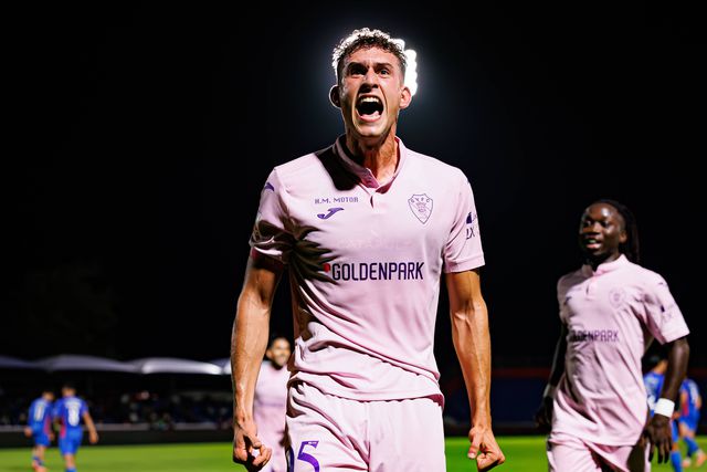 Santi Garcia chegou no ano passado a Barcelos