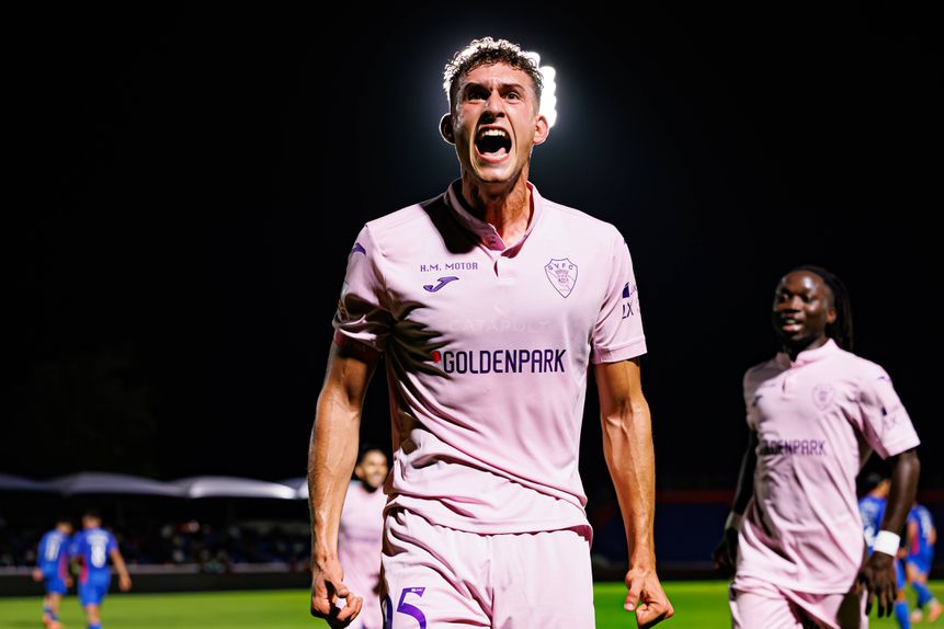 Santi Garcia chegou no ano passado a Barcelos