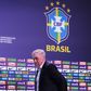 Carlo Ancelotti, selecionador do Brasil - Foto: Imago