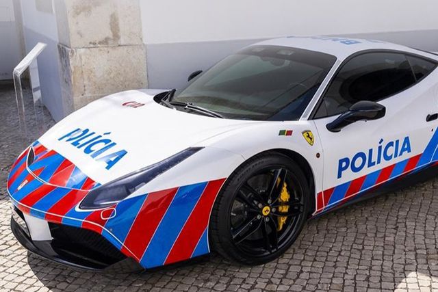 Ferrari 488 GTB - Foto: DR