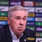 Carlo Ancelotti, selecionador do Brasil