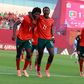 Portugal vai vencendo a Bélgica no Mundial sub-17 - Foto: FIFA