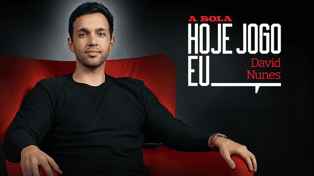Hoje Jogo Eu, com David Nunes