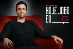 Hoje Jogo Eu, com David Nunes