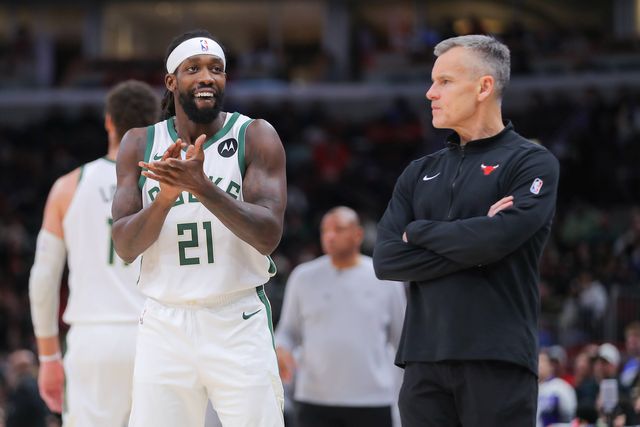 Beverley representou os Bucks em 2023/24