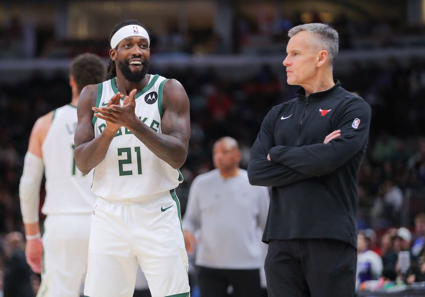 Beverley representou os Bucks em 2023/24