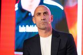 Luis Rubiales na apresentação do livro 'Matar Rubiales'. Foto: IMAGO